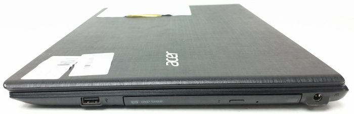 Acer Windows Laptop PC TravelMate P257 Series N15Q1 - Core i3-5005U @ 2.00GHz - 8GB RAM - 15.6" - 120GB SSD - Windows 10 Pro - Image 6
