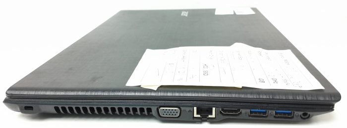 Acer Windows Laptop PC TravelMate P257 Series N15Q1 - Core i3-5005U @ 2.00GHz - 4GB RAM - 15.6" - 240GB SSD - Windows 11 Pro - Image 7