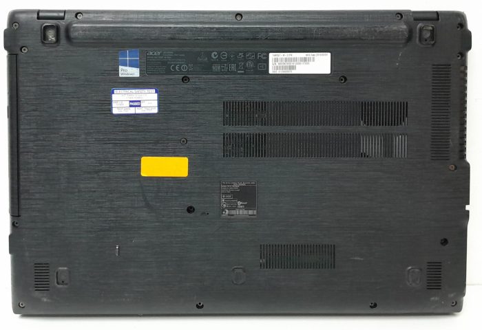 Acer Windows Laptop PC TravelMate P257 Series N15Q1 - Core i3-5005U @ 2.00GHz - 4GB RAM - 15.6" - 120GB SSD - Windows 11 Pro - Image 5