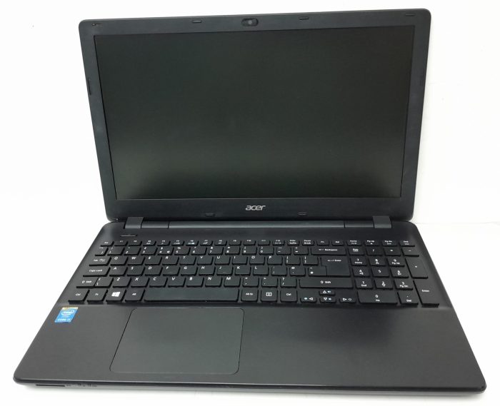 Acer Windows Laptop PC TravelMate P256 Series Z5WBH - Core i3-4030U @ 1.90GHz - 4GB RAM - 15.6" - 120GB SSD - Windows 11 Pro - Image 2