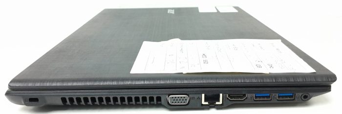 Acer Windows Laptop PC TravelMate P257 Series N15Q1 - Core i3-5005U @ 2.00GHz - 4GB RAM - 15.6" - 120GB SSD - Windows 11 Pro - Image 7