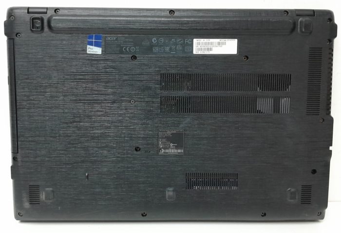 Acer Windows Laptop PC TravelMate P257 Series N15Q1 - Core i3-5005U @ 2.00GHz - 4GB RAM - 15.6" - 120GB SSD - Windows 11 Pro - Image 5