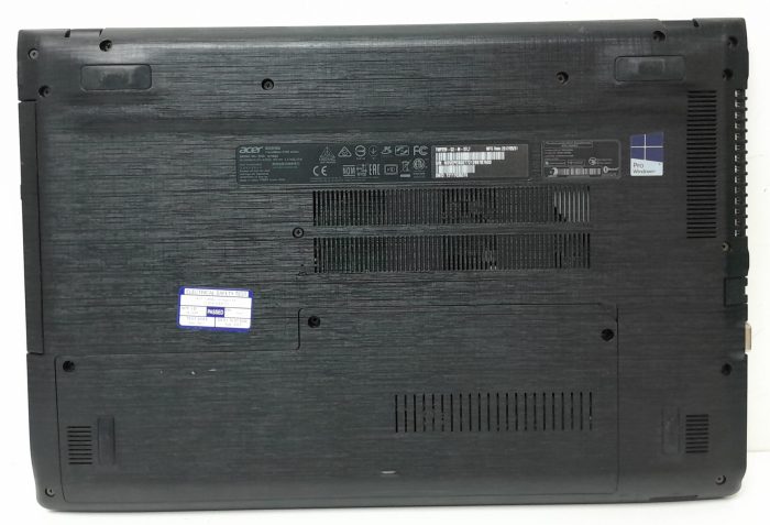 Acer Windows Laptop PC TravelMate P259 Series N16Q2 - Core i5-6300 @ 2.40GHz - 8GB RAM - 15.6" - 240GB SSD - Windows 11 Pro - Image 5