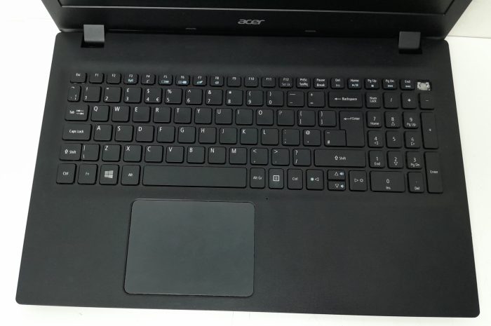 Acer Windows Laptop PC TravelMate P257 Series N15Q1 - Core i3-5005U @ 2.00GHz - 4GB RAM - 15.6" - 320GB HDD - Windows 10 Pro - Image 8