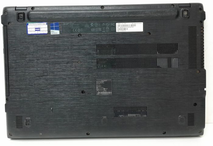 Acer Windows Laptop PC TravelMate P257 Series N15Q1 - Core i3-5005U @ 2.00GHz - 4GB RAM - 15.6" - 320GB HDD - Windows 10 Pro - Image 5