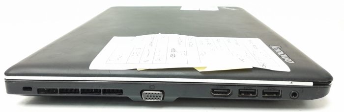 Lenovo Windows Laptop PC ThinkPad Edge E540 - i3-4000M @ 2.40GHz - 4GB RAM - 15.6" - 500GB SSD - Windows 10 Pro - Image 7