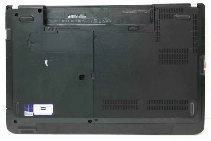 Lenovo Windows Laptop PC ThinkPad Edge E540 - i3-4000M @ 2.40GHz - 4GB RAM - 15.6" - 500GB SSD - Windows 10 Pro - Image 5