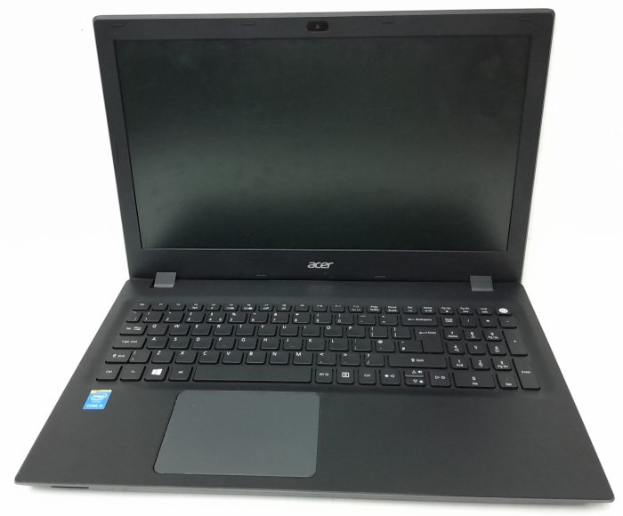 Acer Windows Laptop PC TravelMate P257 Series N15Q1 - Core i3-5005U @ 2.00GHz - 4GB RAM - 15.6" - 120GB SSD - Windows 10 Pro - Image 2