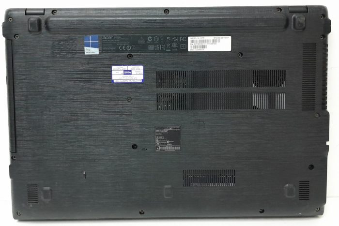 Acer Windows Laptop PC TravelMate P257 Series N15Q1 - Core i3-5005U @ 2.00GHz - 4GB RAM - 15.6" - 120GB SSD - Windows 10 Pro - Image 5