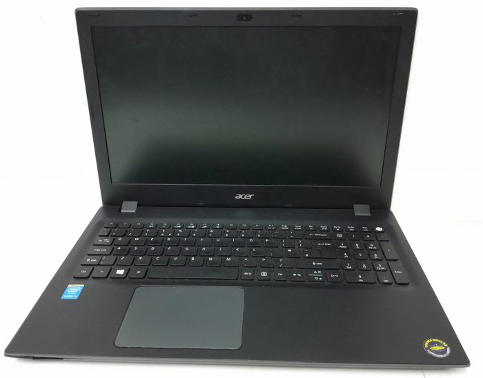 Acer Windows Laptop PC TravelMate P257 Series N15Q1 - Core i3-5005U @ 2.00GHz - 4GB RAM - 15.6" - 120GB SSD - Windows 10 Pro - Image 2