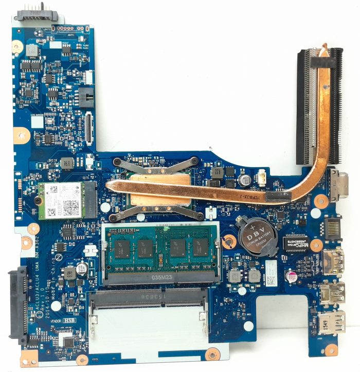 Lenovo All In One Motherboard with Heat Sink G50-80 - Image 2
