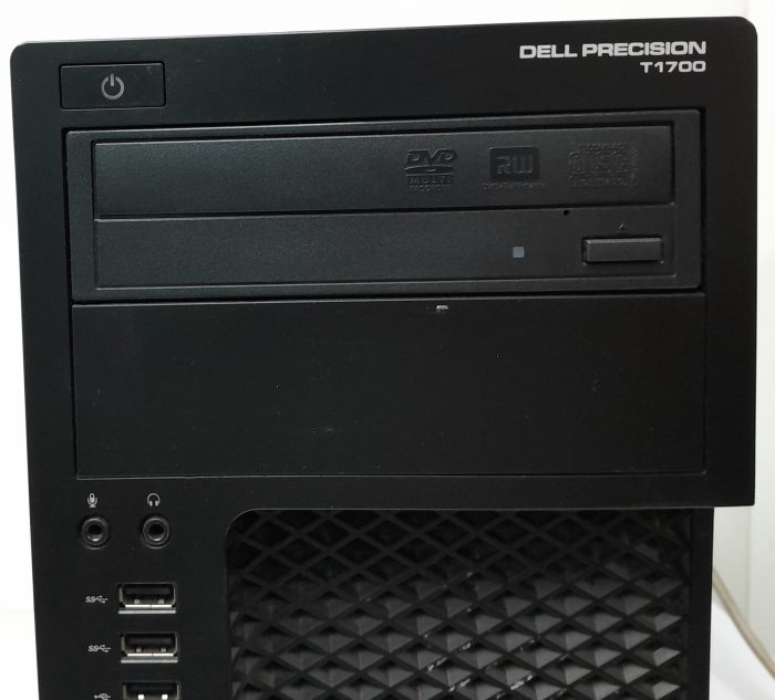 Dell Windows Tower PC Precision T1700 - i7-4790 3.6GHz - 4GB RAM - 500GB HDD - Windows 11 Pro - Image 7