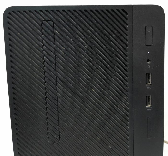 HP Windows Tower PC 290 G1 MT - i3-7100 3.9GHz - 8GB RAM - 500GB HDD - Windows 11 Pro - Image 6