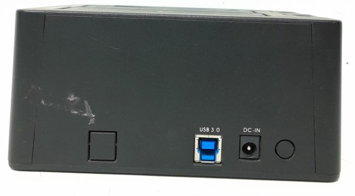 Sharkoon SATA HDD Dock Hard Drive Dock SATA QuickPort Duo - Image 5
