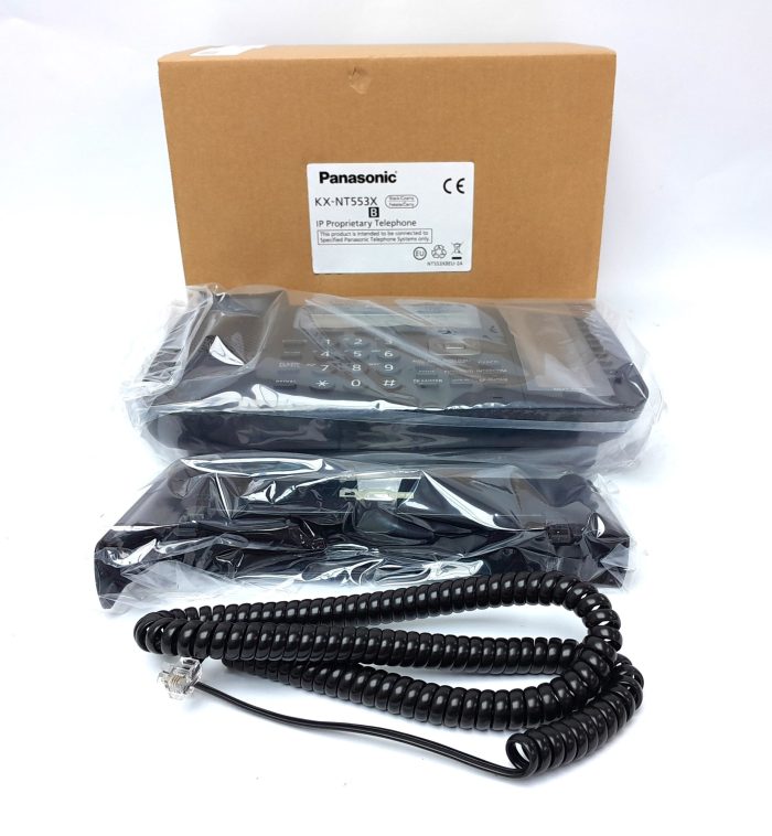 Panasonic KX-NT553X Desk Phone - Image 2