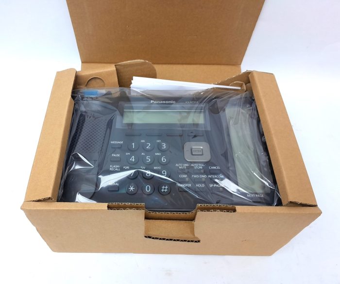 Panasonic KX-NT553X Desk Phone - Image 3