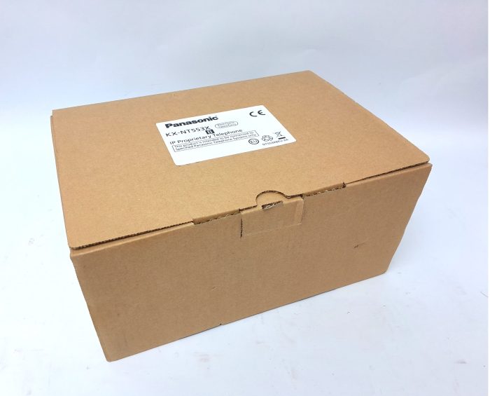 Panasonic KX-NT553X Desk Phone - Image 4