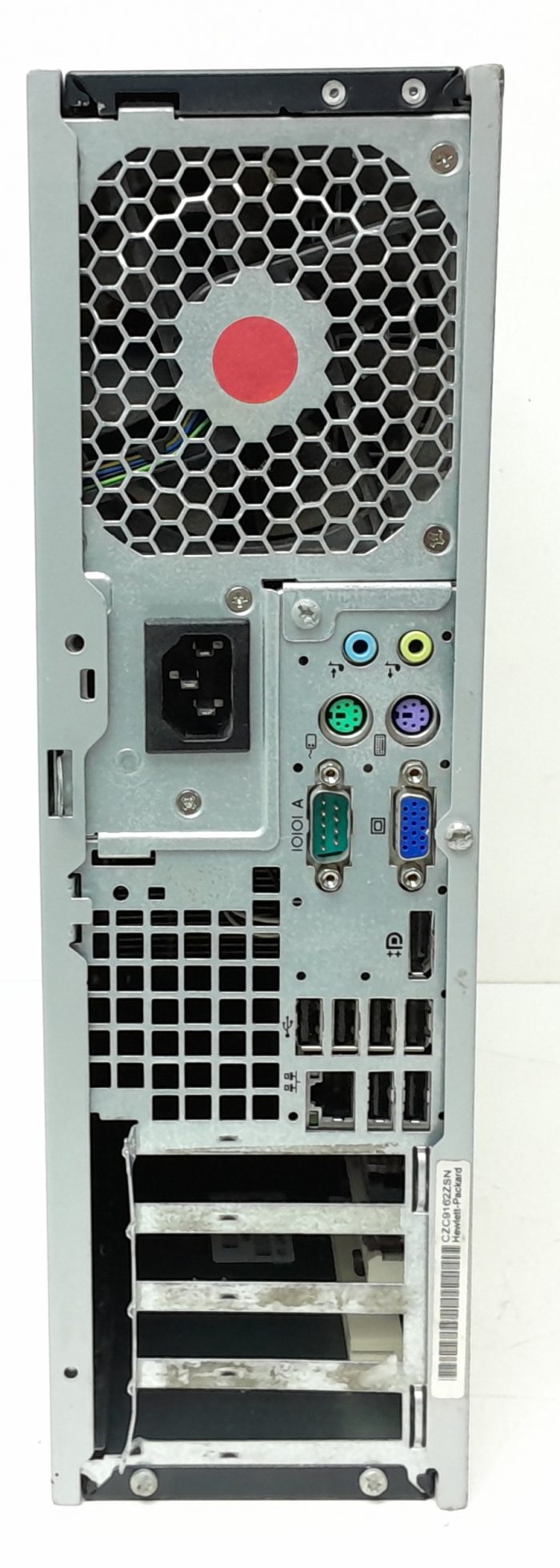 HP Windows SFF PC DC7900 - Core 2 Duo E8400 3.0GHz - 4GB RAM - 160GB HDD - Windows 10 Pro - Image 4