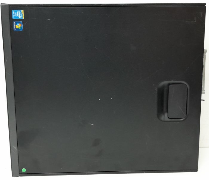 HP Windows SFF PC EliteDesk 800 G1 - i5-4570 3.2GHz - 4GB RAM - 500GB HDD - Windows 10 Pro - Image 4