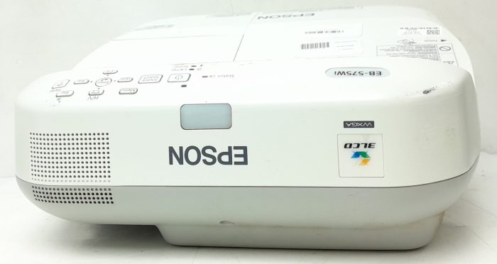 Epson HDMI VGA Projector with 1425 Lamp Hours Used EB-575Wi H601B - Image 6