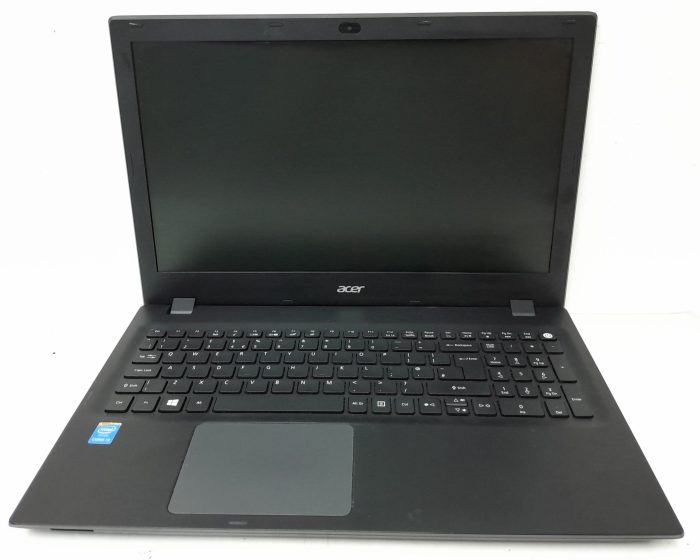 Acer Windows Laptop PC TravelMate P257 Series N15Q1 - i3-5005U @ 2.00GHz - 4GB RAM - 15.6" - 120GB SSD - Windows 11 Pro - Image 2