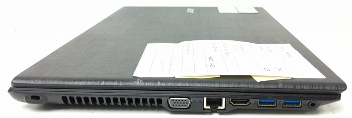 Acer Windows Laptop PC TravelMate P257 Series N15Q1 - i3-5005U @ 2.00GHz - 4GB RAM - 15.6" - 120GB SSD - Windows 11 Pro - Image 7