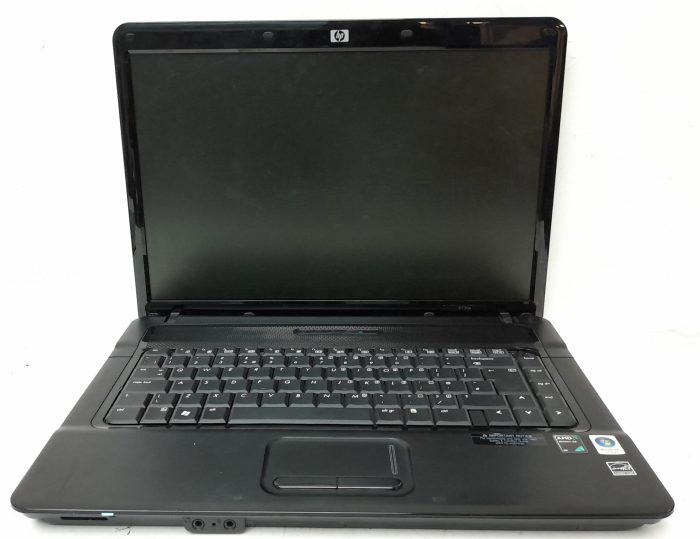 HP Windows Laptop PC Compaq 6735s - AMD Athlon @ 2.00GHz - 3GB RAM - 14" - 250GB HDD - Windows 10 Pro - Image 2
