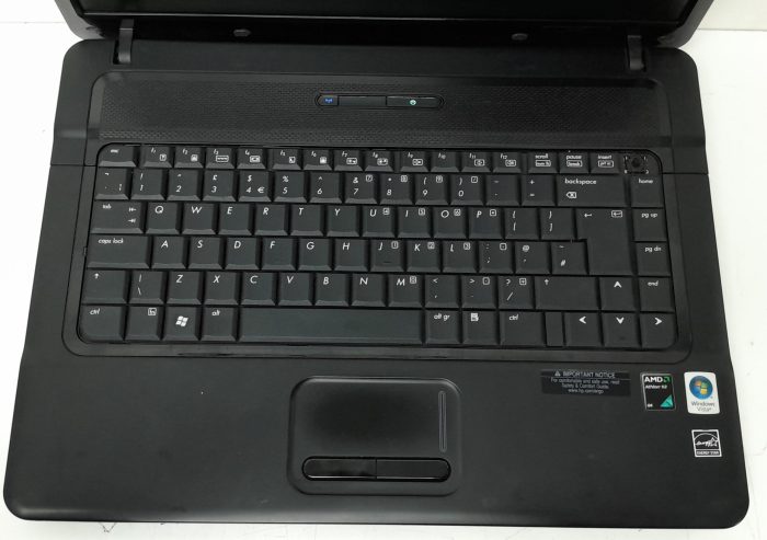 HP Windows Laptop PC Compaq 6735s - AMD Athlon @ 2.00GHz - 3GB RAM - 14" - 250GB HDD - Windows 10 Pro - Image 8