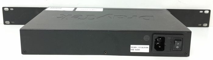 Draytek Dual-WAN Security Firewall Vigor2960 - Image 4