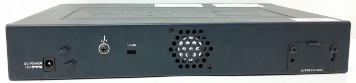 Juniper Networks Gateway Router SRX210 - Image 4