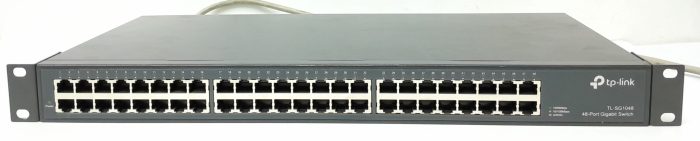 TP-Link 48-Port Gigabit Switch TL-SG1048 - Image 2
