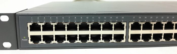 TP-Link 48-Port Gigabit Switch TL-SG1048 - Image 5