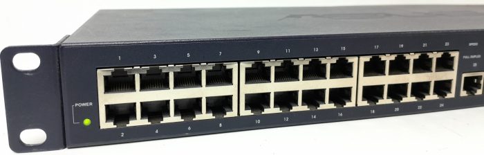 Asus 24 Port Switch GigaX1024P - Image 6