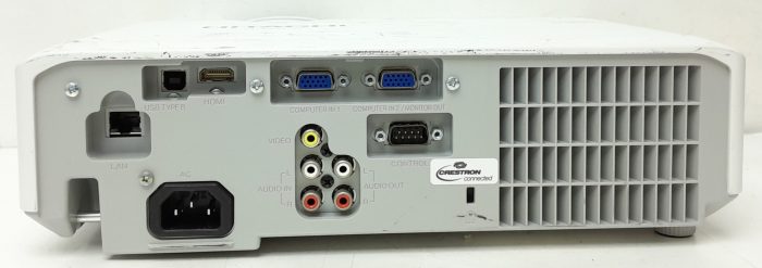 Hitachi HDMI VGA Projector with 347 Lamp Hours Used CP-EX250N - Image 4
