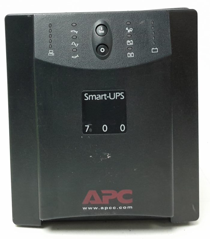 APC UPS Smart-UPS 700 DL700I - Image 2