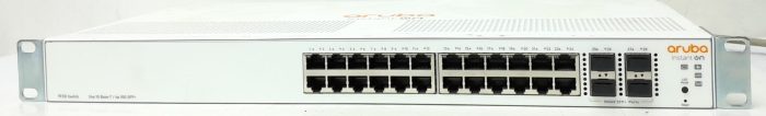 HP 24 Port Switch Aruba Instand On JL682A - Image 2