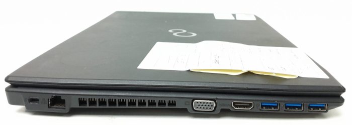 Fujitsu Windows Laptop PC Lifebook A514 - Core i3-4005U @ 1.70GHz - 4GB RAM - 15.6" - 500GB HDD - Windows 10 Pro - Image 7