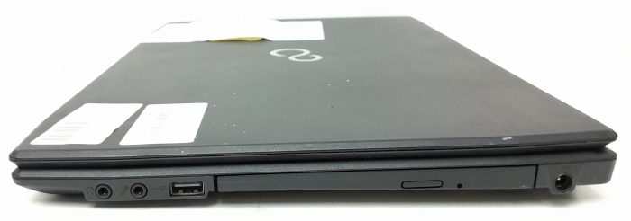 Fujitsu Windows Laptop PC Lifebook A514 - Core i3-4005U @ 1.70GHz - 4GB RAM - 15.6" - 500GB HDD - Windows 10 Pro - Image 6