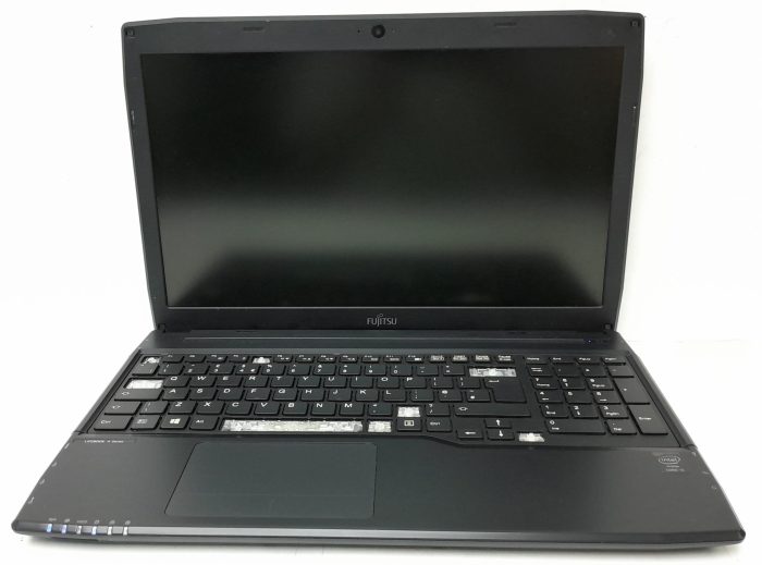Fujitsu Windows Laptop PC Lifebook A544 - i5-4200M @ 2.50GHz - 4GB RAM - 15.6" - 500GB HDD - Windows 10 Pro - Image 2
