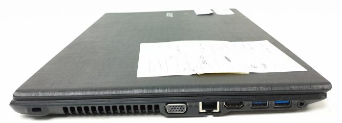 Acer Travel Mate P257 Series N15Q1 15.6" Laptop i3 4GB 500GB Win 10 Pro - 19673 - Image 6