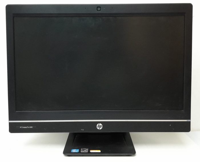 HP All In One PC Compaq Pro 6300 - i3-3220 @ 3.3GHz - 8GB Ram - 21.5" - 120GB SSD - Windows 10 Pro - Image 2