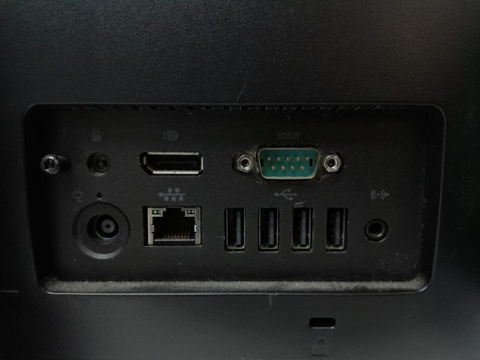 HP All In One PC ProOne 400 G1 - Core i5-4590T @ 2.00GHz - 4GB Ram - 23" - 500GB HDD - Windows 10 Pro - Image 5