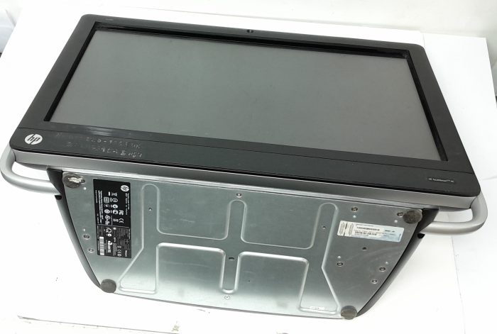 HP All In One PC TouchSmart 520 - Core i5-2340T @ 2.70GHz - 4GB Ram - 20" Touch Screen - 1TB HDD - Windows 10 Pro - Image 2