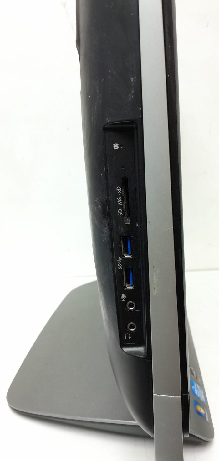 HP All In One PC TouchSmart 520 - Core i5-2340T @ 2.70GHz - 4GB Ram - 20" Touch Screen - 1TB HDD - Windows 10 Pro - Image 6