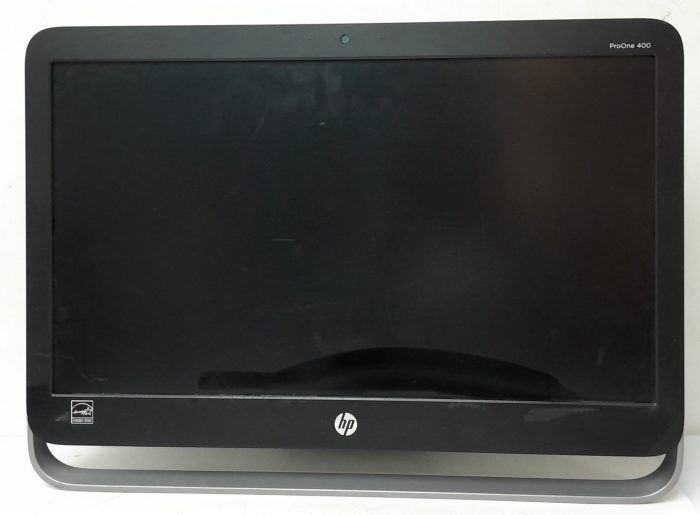 HP All In One PC ProOne 400 G1 - Core i5-4590T @ 2.00GHz - 8GB Ram - 23" - 120GB SSD - Windows 10 - Image 2