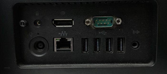 HP All In One PC ProOne 400 G1 - Core i5-4590T @ 2.00GHz - 8GB Ram - 23" - 120GB SSD - Windows 10 - Image 5