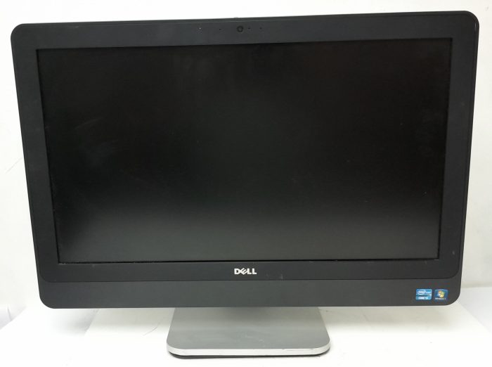 Dell All In One PC Optiplex 9010 - i3-3220 @ 3.30GHz - 4GB Ram - 23" - 120GB SSD - Windows 10 Pro - Image 2