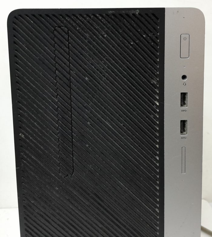 HP Windows Tower PC 400 G6 - i5-9500 3.0GHz  - 8GB RAM - 500GB HDD - Windows 11 Pro - Image 6