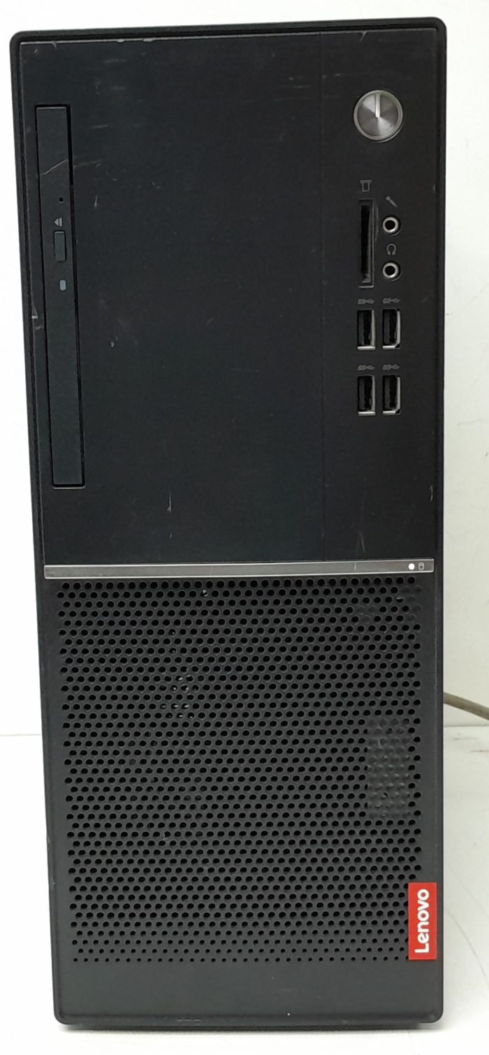 Lenovo Windows Tower PC V520-15IKL - i3-7100 3.9GHz  - 4GB RAM - 1TB HDD - Windows 11 Home - Image 2