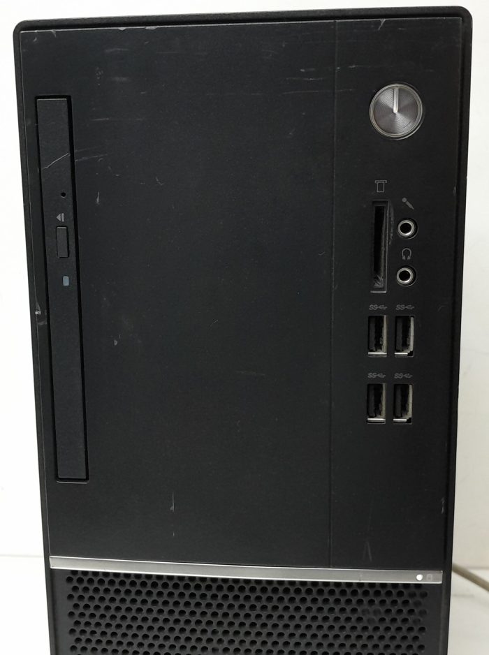 Lenovo Windows Tower PC V520-15IKL - i3-7100 3.9GHz  - 4GB RAM - 1TB HDD - Windows 11 Home - Image 6